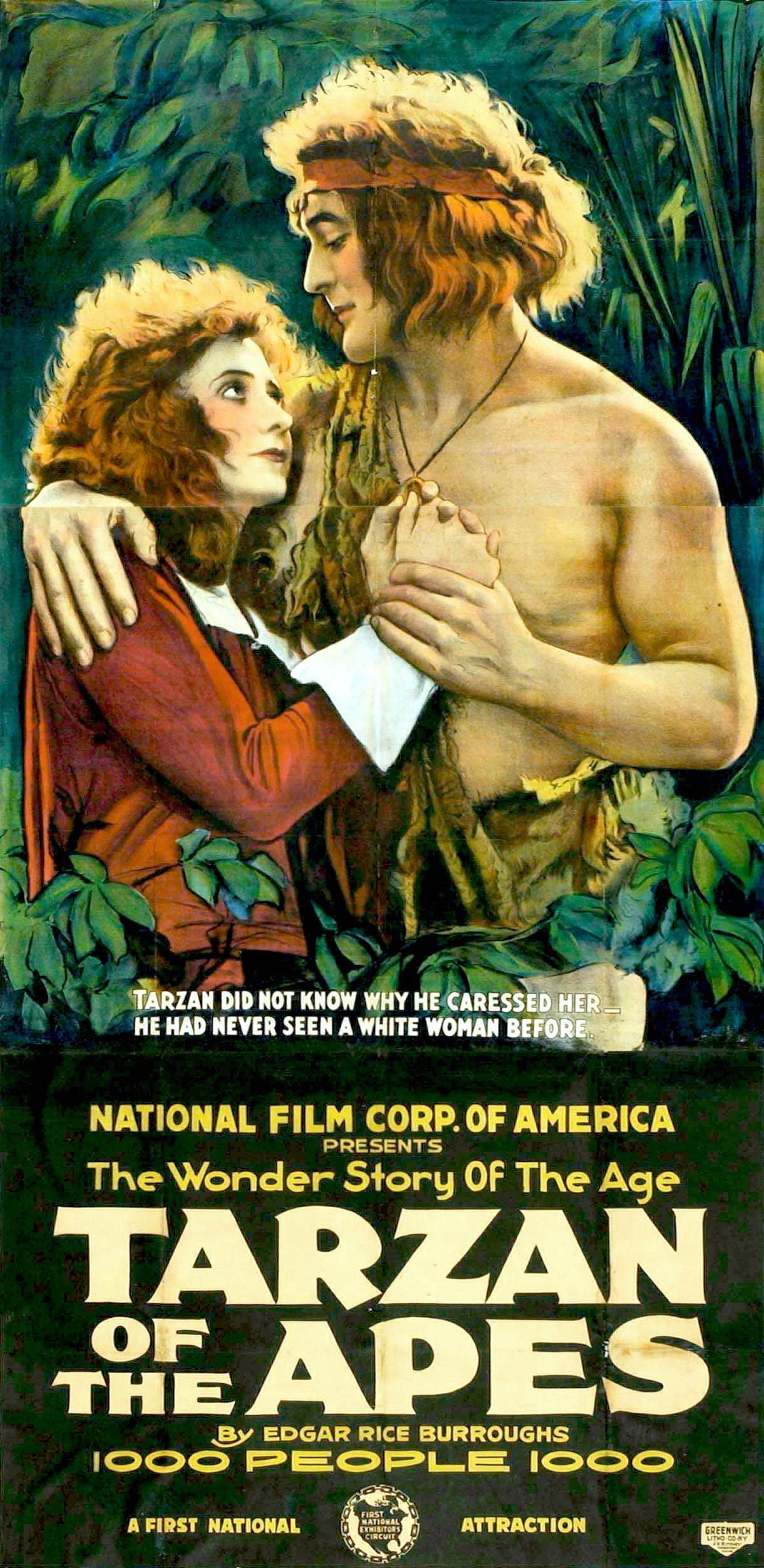 full movie The Legend of Tarzan (English) dubbed in hindi